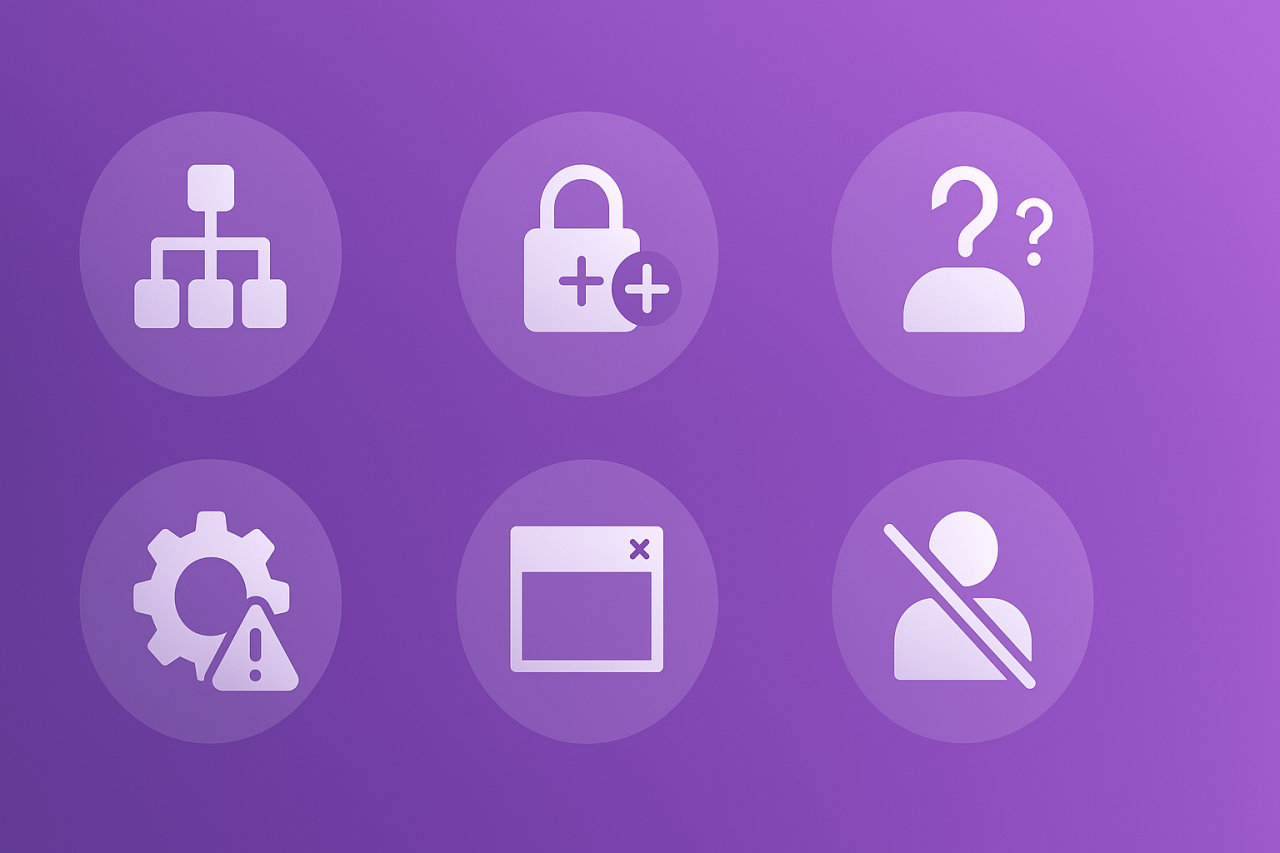 6 Major Limitations of Permissions Management in IFS – And How to Work Around Them